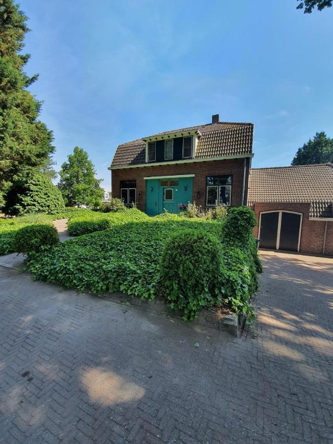 De Vliegende Vlinder Panzió Nederweert Kültér fotó