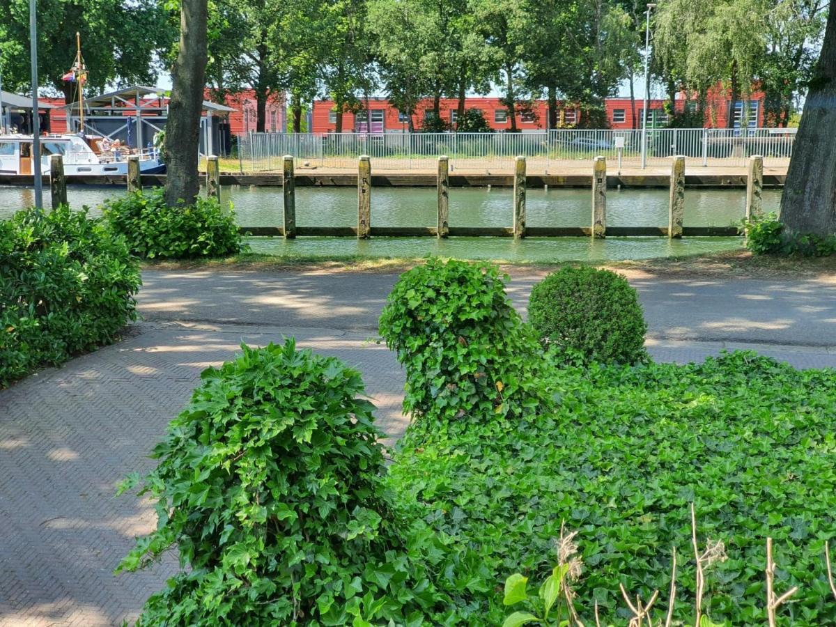 De Vliegende Vlinder Panzió Nederweert Kültér fotó
